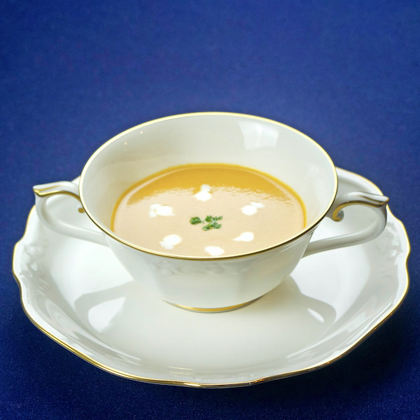 鹿児島　岩崎屋　いわさきや　いわさき車海老のビスク・安納芋とじゃがいものスープ2種6個セット