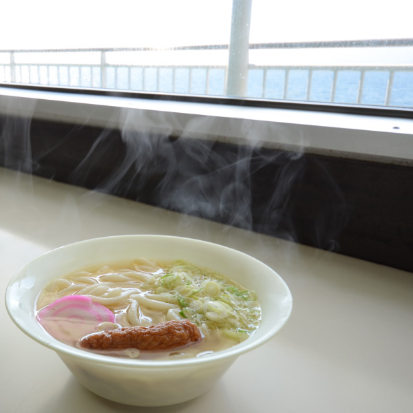 鹿児島　岩崎屋　いわさきや　南海うどんセット