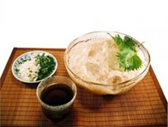 鹿児島　岩崎屋　いわさきや　唐船峡　めんつゆそうめんセット