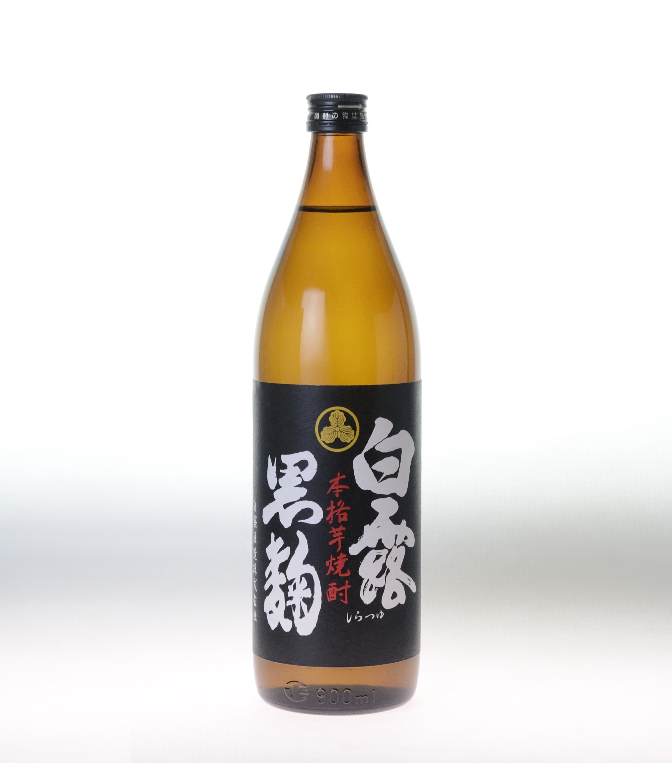 鹿児島　岩崎屋　いわさきや　白露・白露黒麹