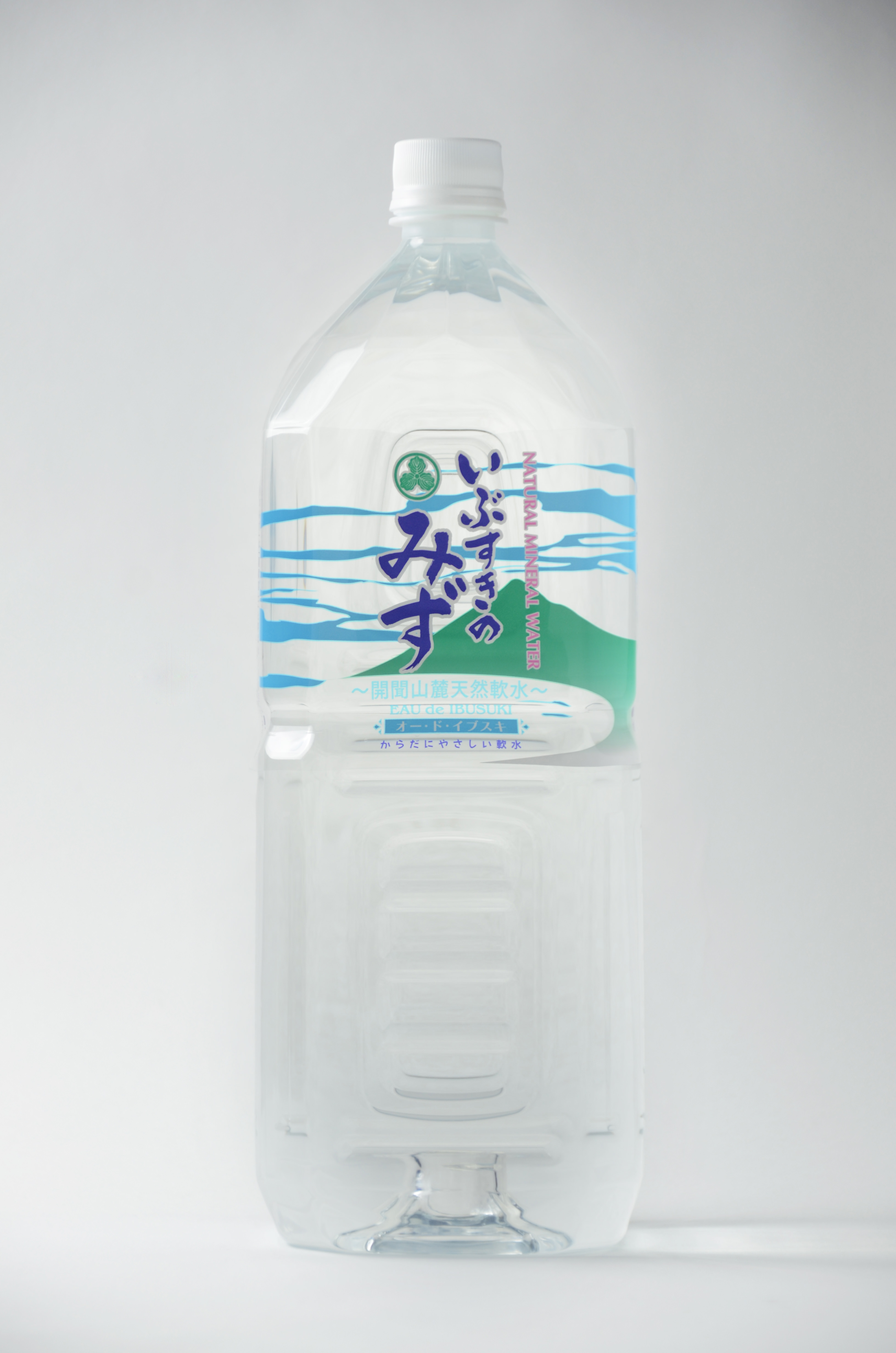 鹿児島　岩崎屋　いわさきや　いぶすきのみず2000ｍｌ
