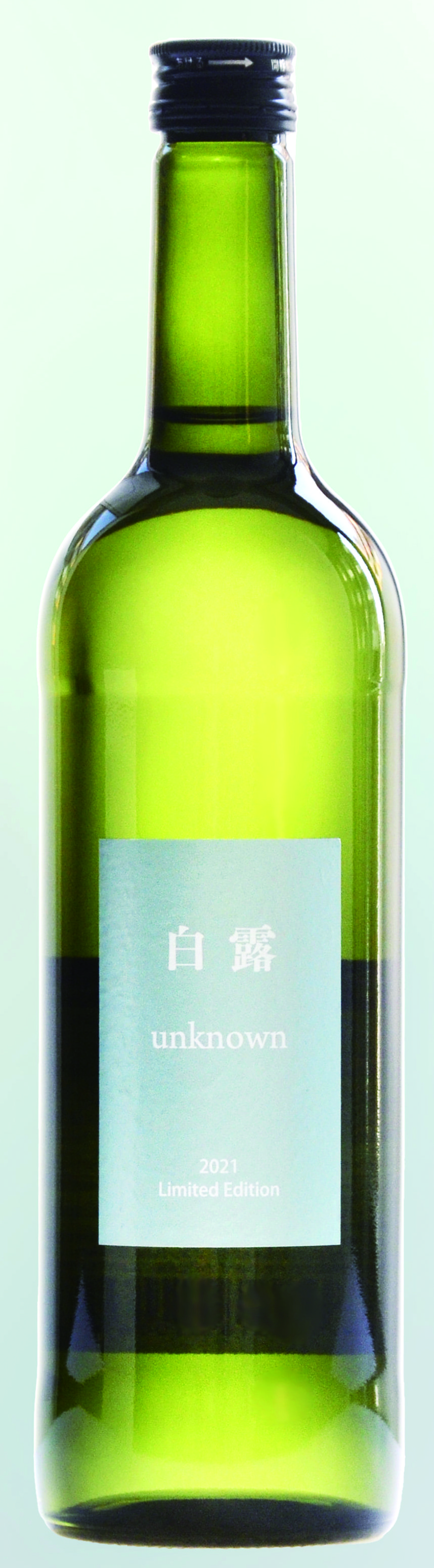 鹿児島　岩崎屋　いわさきや　白露unknown・白露原酒・指宿エクセレントしらつゆ