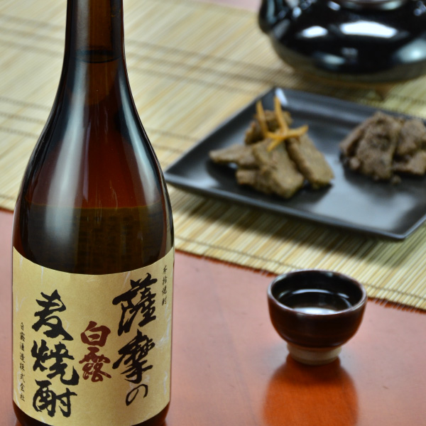 鹿児島　岩崎屋　いわさきや　薩摩の麦焼酎