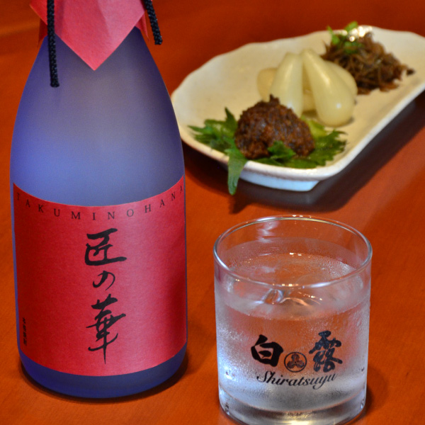 鹿児島　岩崎屋　いわさきや　焼酎 匠の華
