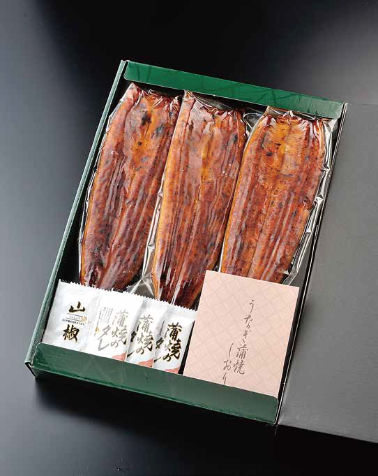 鹿児島　岩崎屋　いわさきや　うなぎ蒲焼き3尾セット
