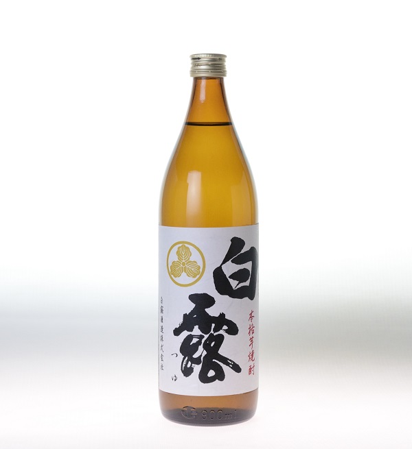 鹿児島　岩崎屋　いわさきや　白露・白露黒麹・薩摩の麦焼酎