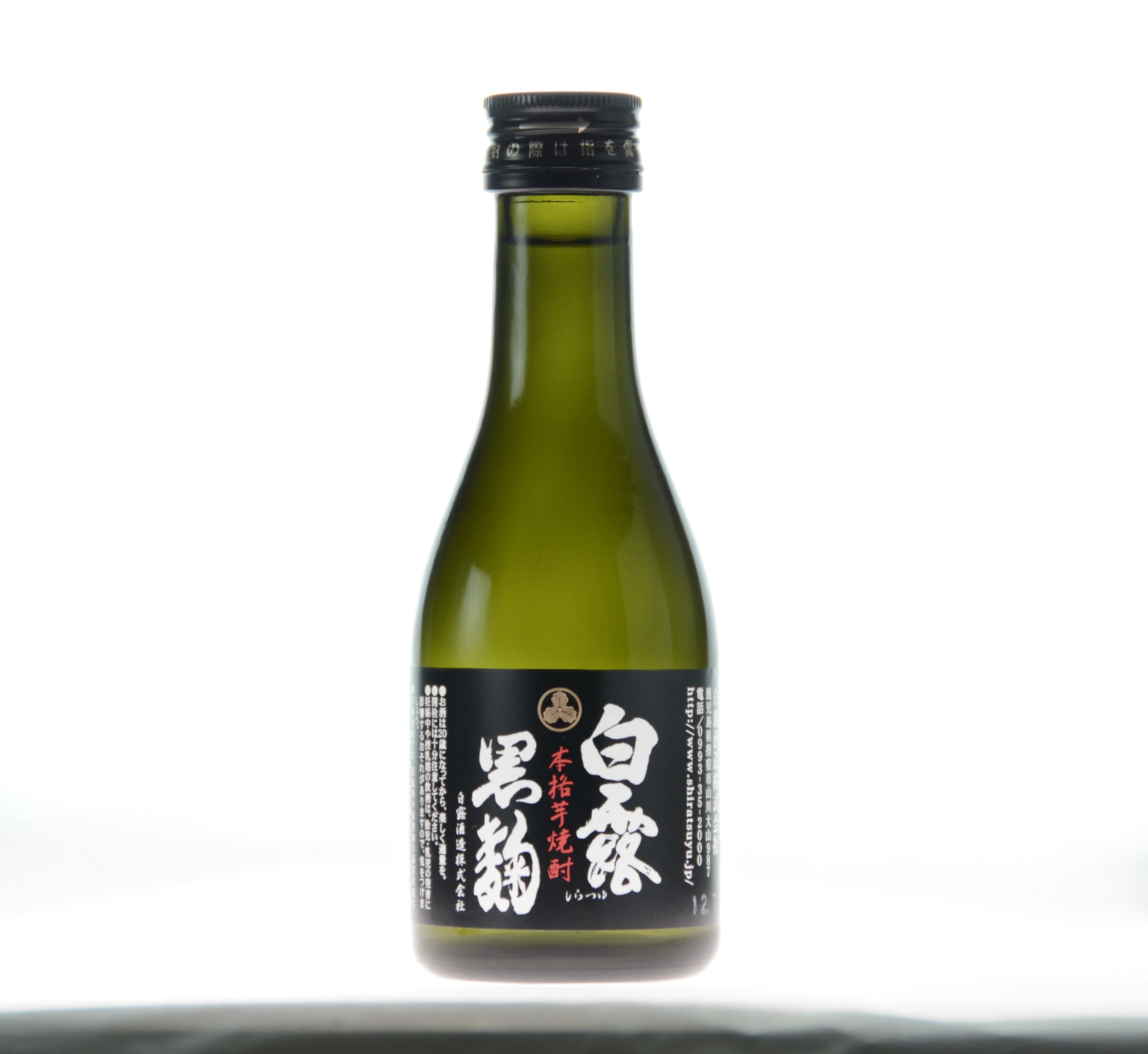 鹿児島　岩崎屋　いわさきや　白露ミニボトル6本セット