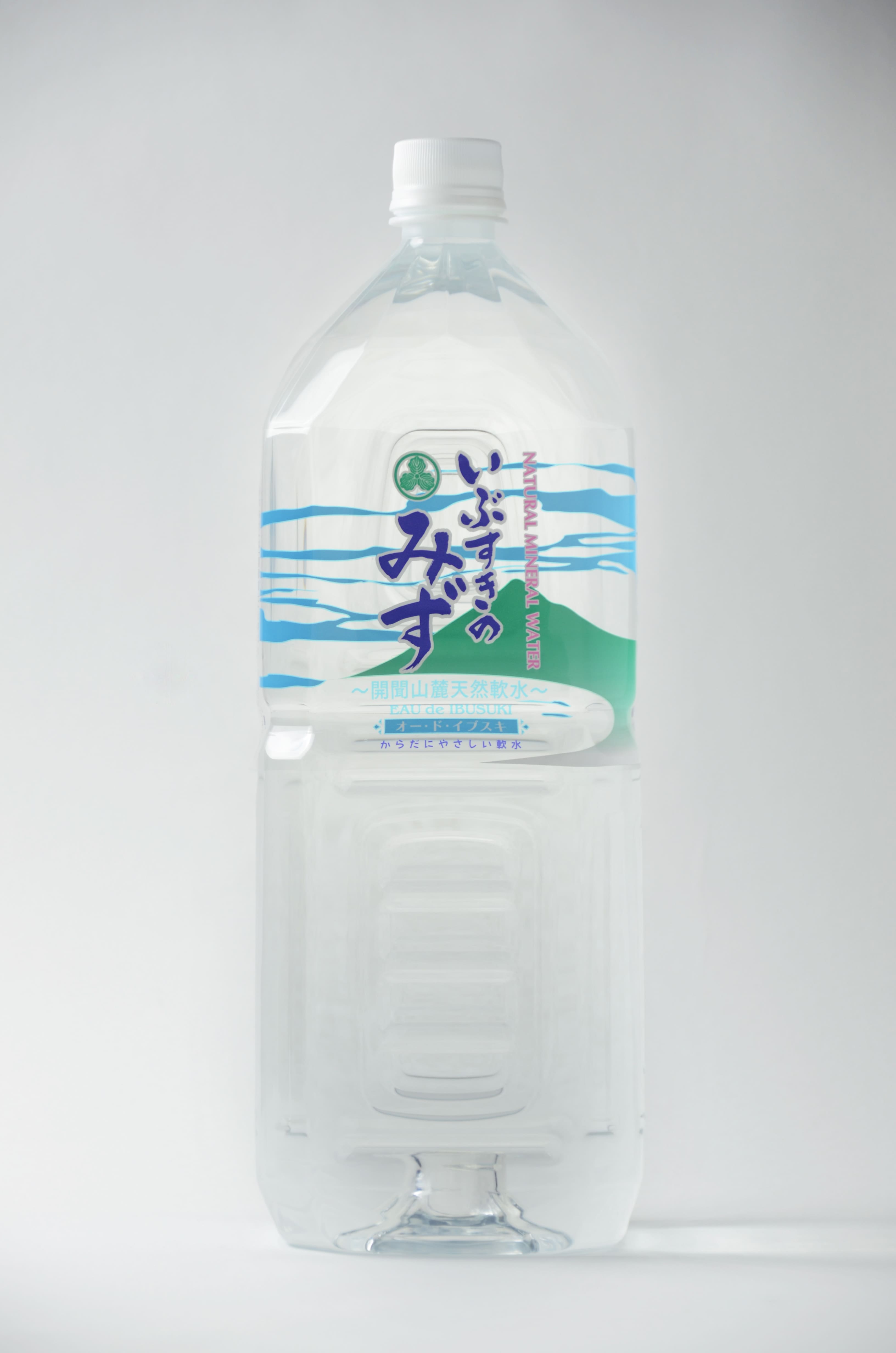 鹿児島　岩崎屋　いわさきや　いぶすきの水　2000ml