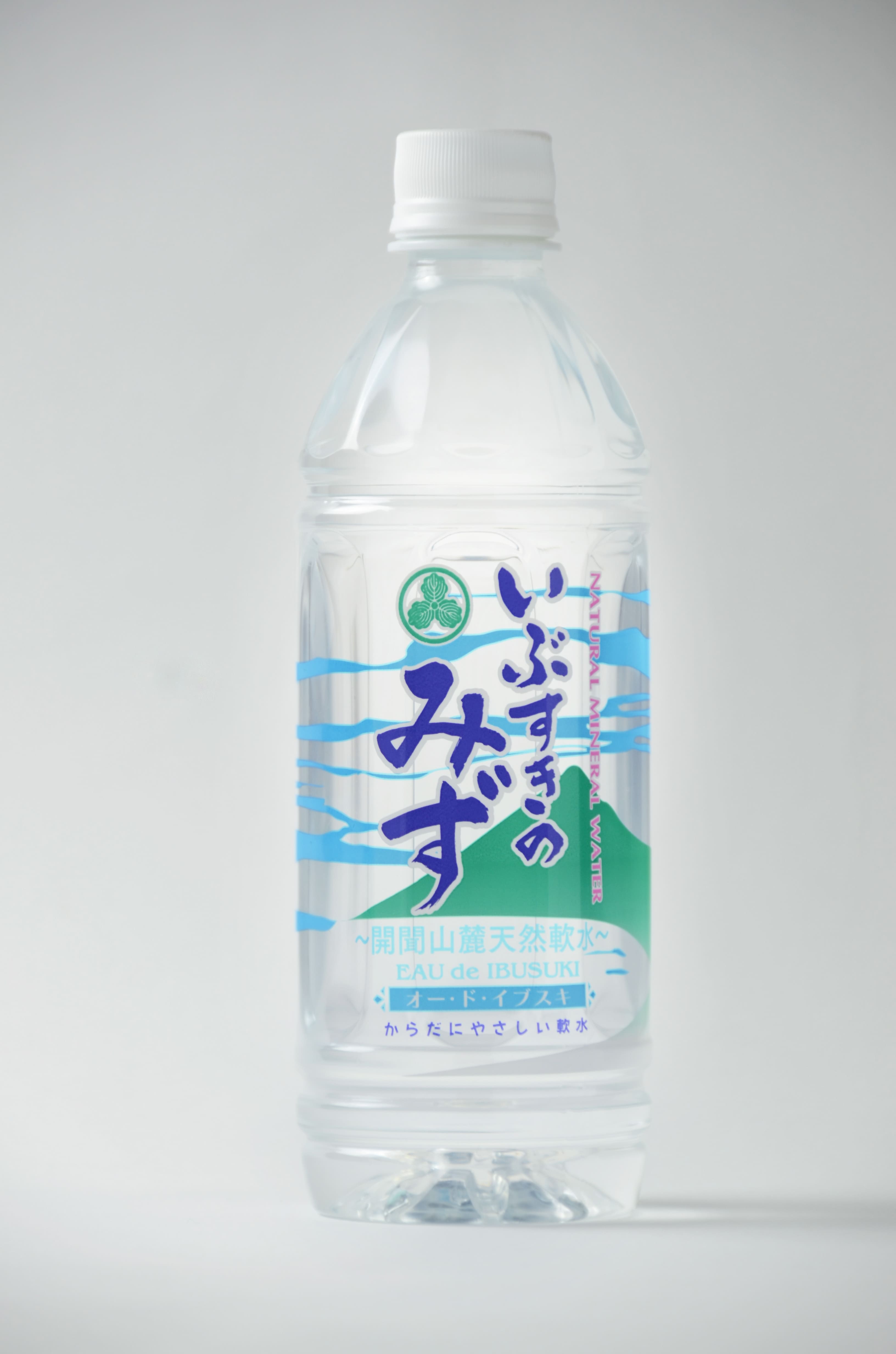 鹿児島　岩崎屋　いわさきや　いぶすきの水　500ml
