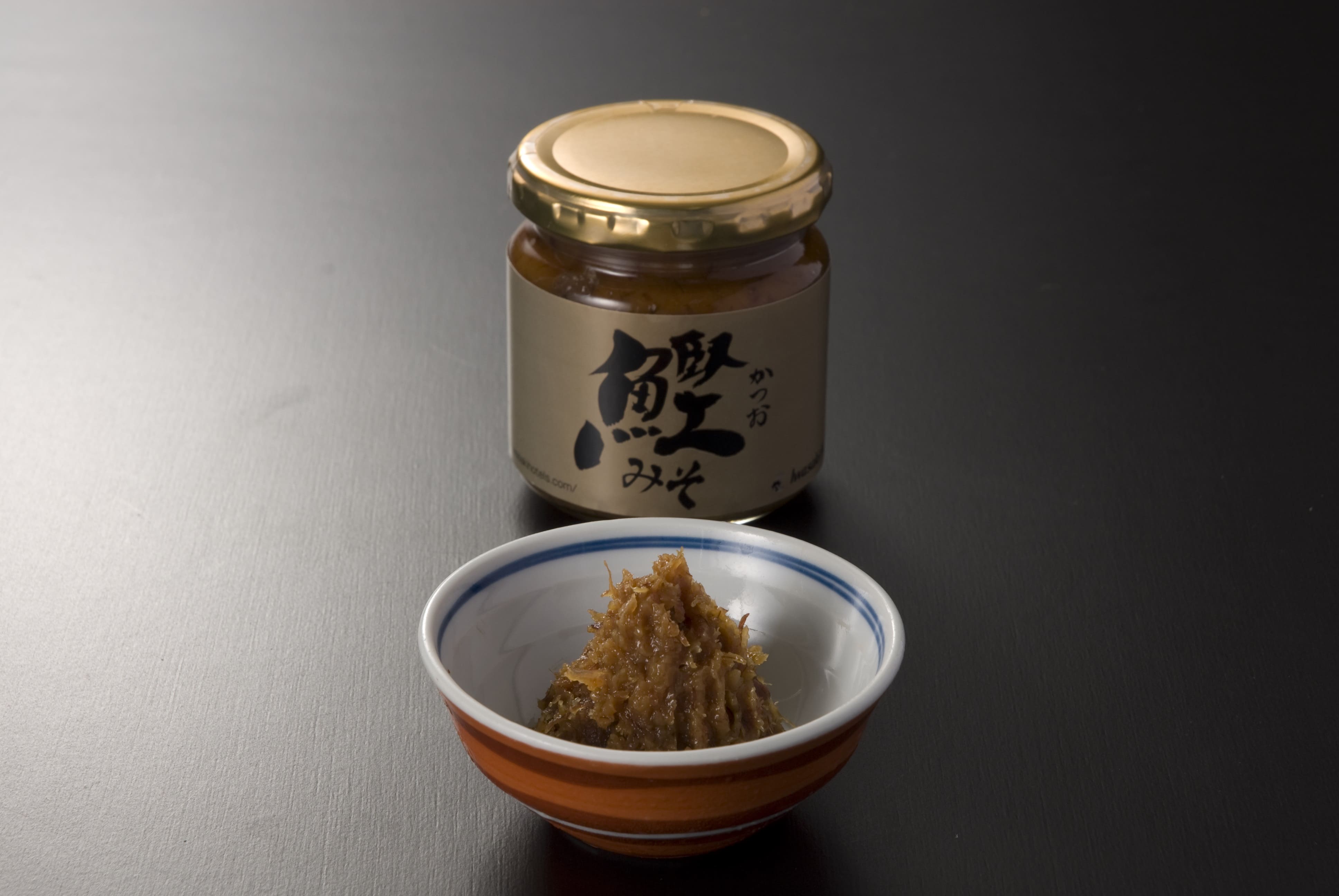 鹿児島　岩崎屋　いわさきや　白露　黒豚みそ・鰹みそセット