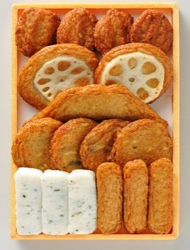 鹿児島　岩崎屋　いわさきや　夏季限定ラベル焼酎(白露)　さつま揚げ詰合わせ