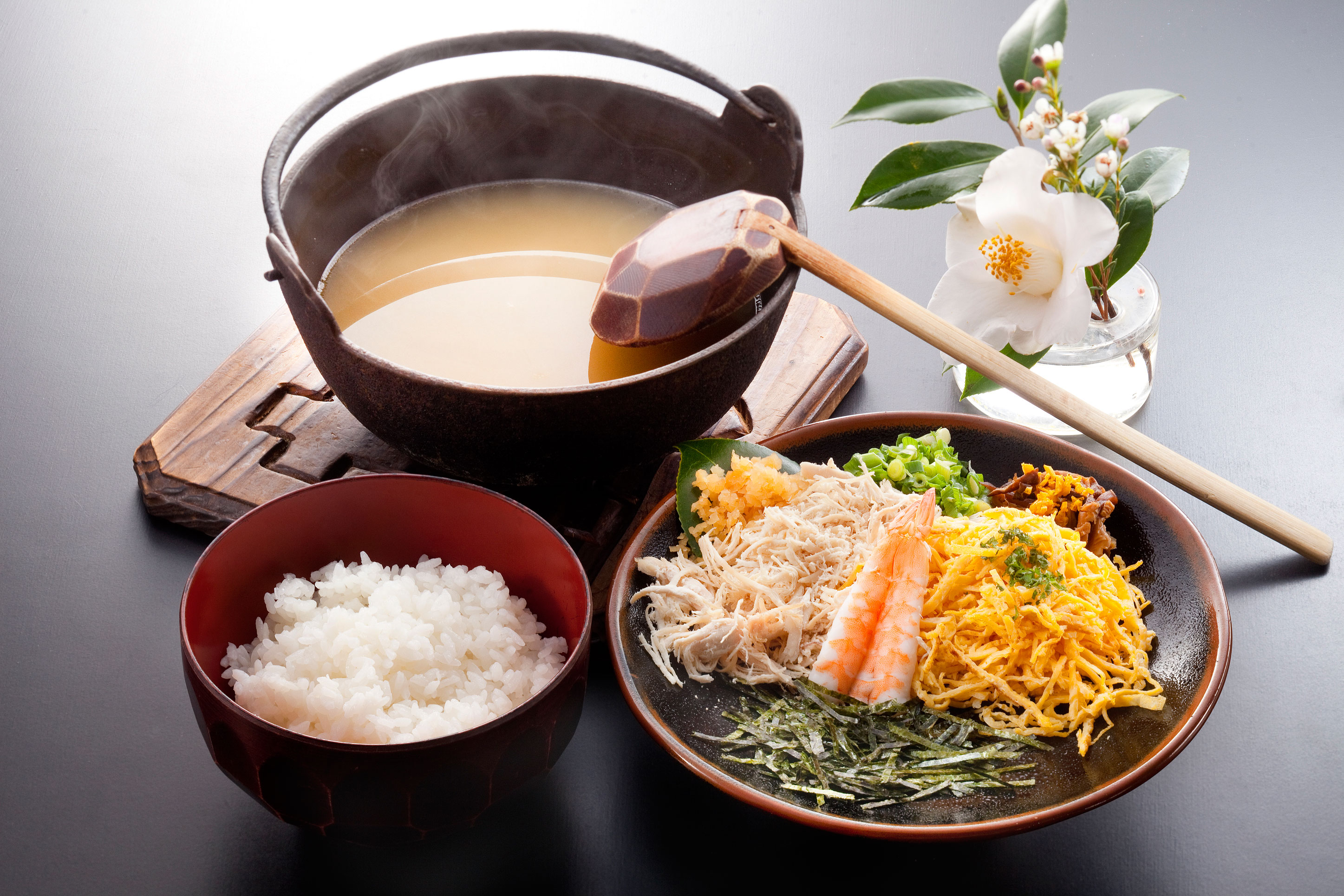 鹿児島　岩崎屋　いわさきや　奄美のおもてなし料理　鶏飯