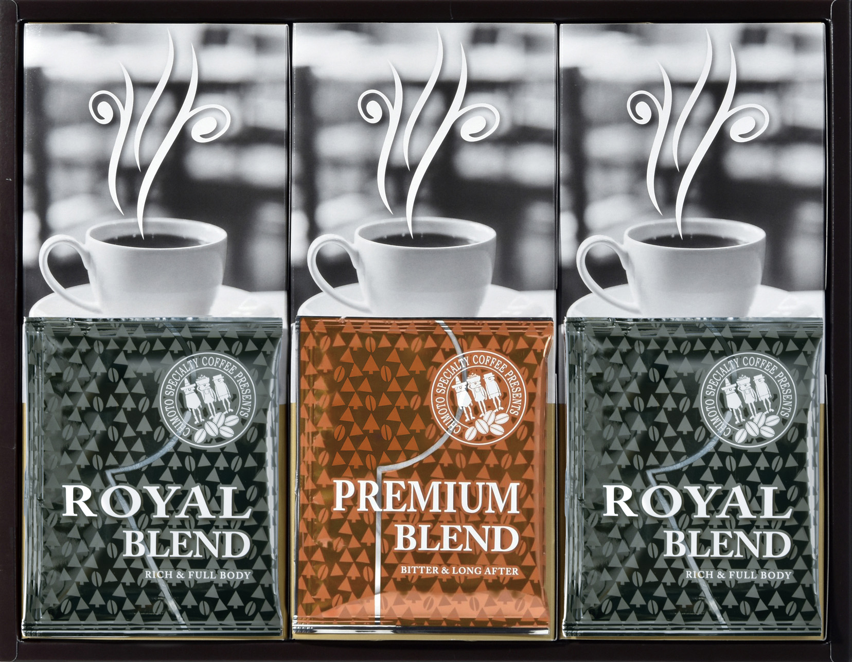 鹿児島　岩崎屋　いわさきや　プレミアムドリップコーヒーセット