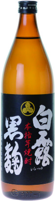 鹿児島　岩崎屋　いわさきや　白露焼酎＆おつまみセット　白露黒麹・さつま揚げ詰合せ