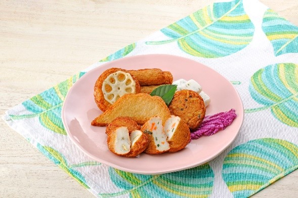 鹿児島　岩崎屋　いわさきや　【月揚庵】さつまあげ詰合せ（V-D2）