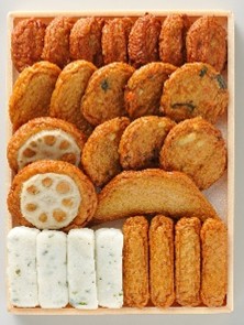 鹿児島　岩崎屋　いわさきや　【月揚庵】さつまあげ詰合せ（V-D2）