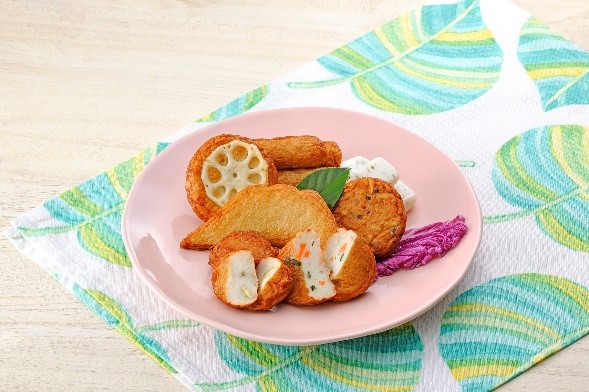 鹿児島　岩崎屋　いわさきや　【月揚庵】さつまあげ詰合せ（V-C2）