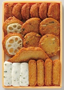 鹿児島　岩崎屋　いわさきや　【月揚庵】さつまあげ詰合せ（V-C2）