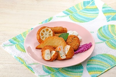 鹿児島　岩崎屋　いわさきや　【月揚庵】真空さつまあげ詰合せ（TS-C0）