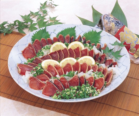 鹿児島　岩崎屋　いわさきや　枕崎産　炭火焼かつおたたきセット