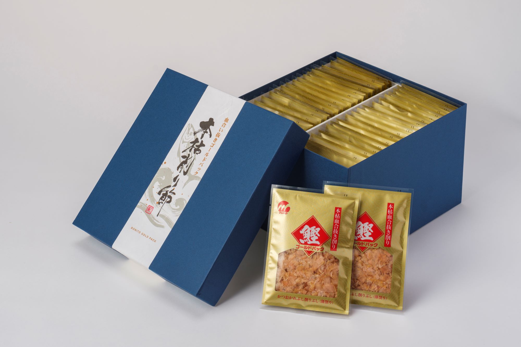 鹿児島　岩崎屋　いわさきや　本枯血合抜きゴールドパック詰合せ