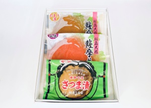 鹿児島　岩崎屋　いわさきや　桜島だいこんのお漬物セット