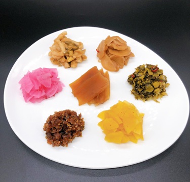 鹿児島　岩崎屋　いわさきや　特撰　久太郎のお漬物セット