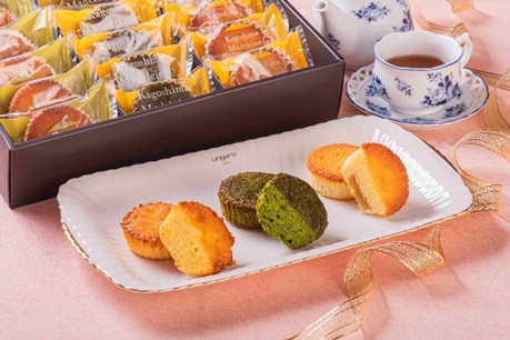 鹿児島　岩崎屋　いわさきや　さつまの焼菓子詰合せ