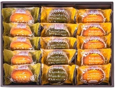 鹿児島　岩崎屋　いわさきや　さつまの焼菓子詰合せ