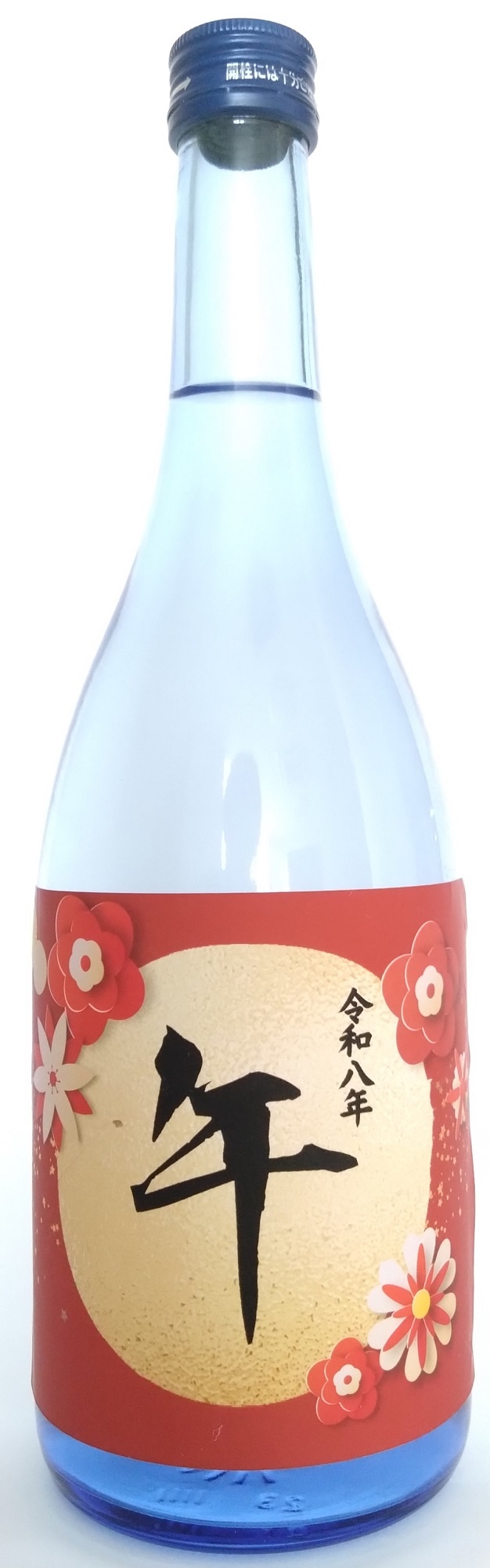 鹿児島　岩崎屋　いわさきや　白露焼酎＆おつまみセット　干支ラベル焼酎(白露)・さつま揚げ詰合せ