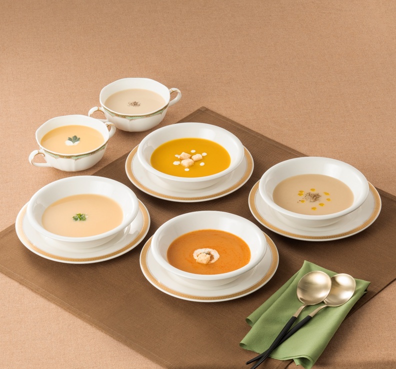 鹿児島　岩崎屋　いわさきや　おすすめスープセットB