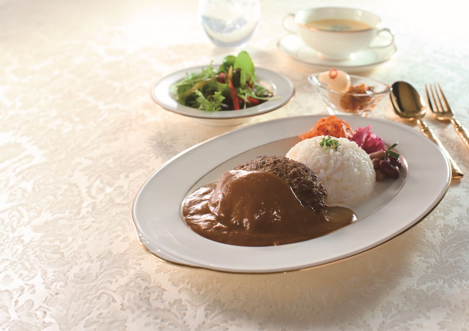 鹿児島　岩崎屋　いわさきや　本気のハンバーグカレー6箱セット