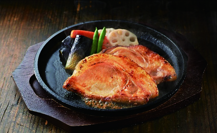 鹿児島　岩崎屋　いわさきや　鹿児島黒豚黒豚ロース味噌漬け詰合せ