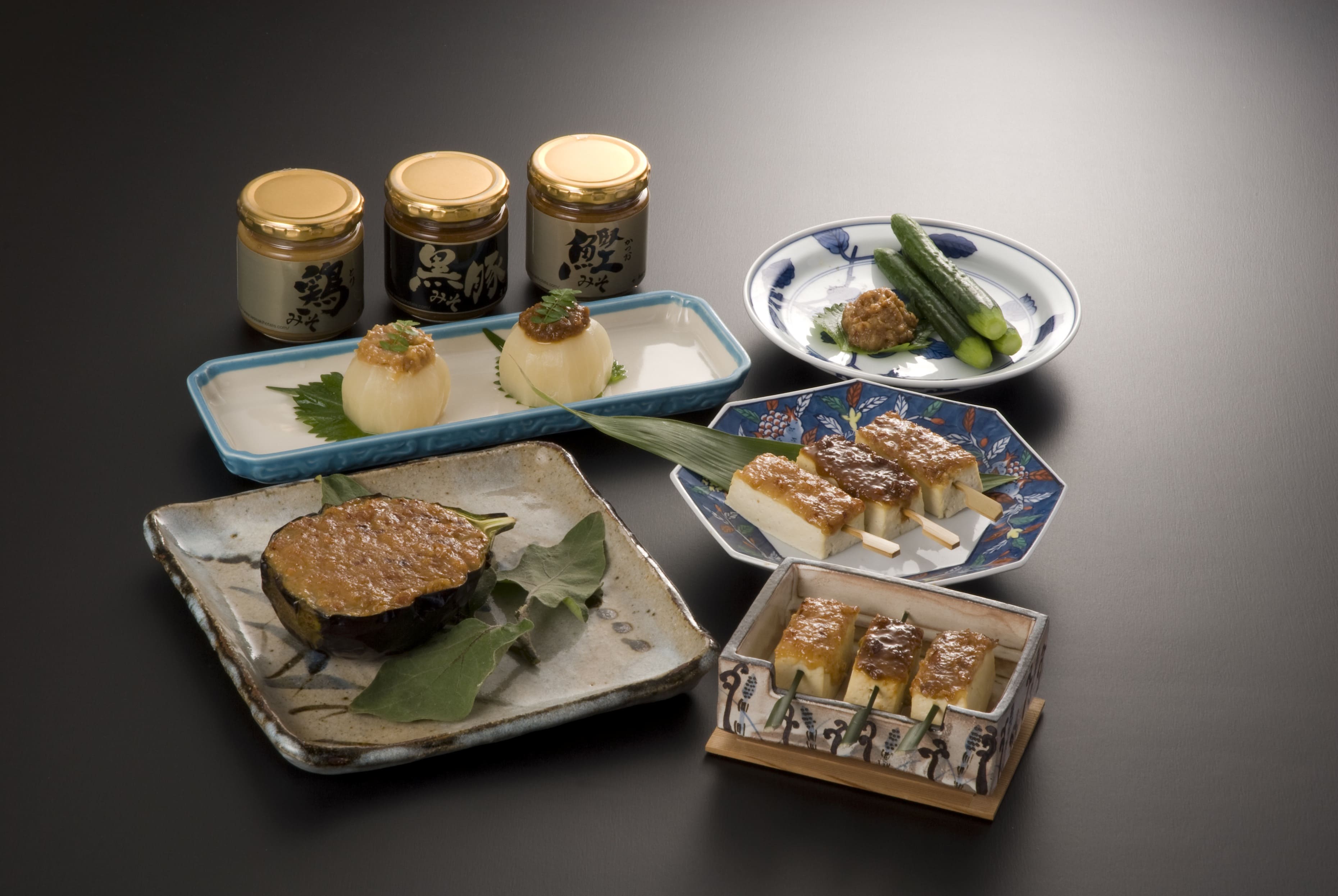鹿児島　岩崎屋　いわさきや　みそ＆調味料セット