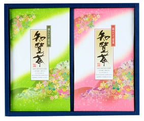鹿児島　岩崎屋　いわさきや　かごしま知覧茶